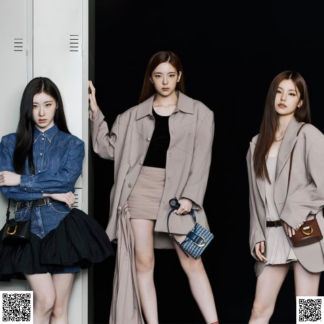 美國代購正品 Charles & Keith Black Gabine 鏈條包