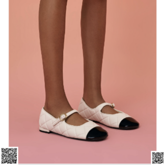 美國代購正品 Charles & Keith 拼色菱格瑪麗珍鞋
