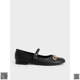 美國代購正品 Charles & Keith 芭蕾舞鞋
