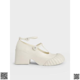 美國代購正品 Charles & Keith 高跟鞋