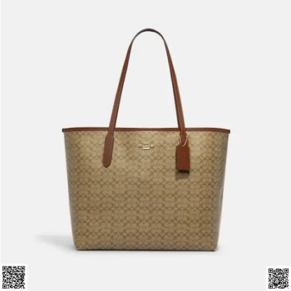 美國代購正品 City 托特包