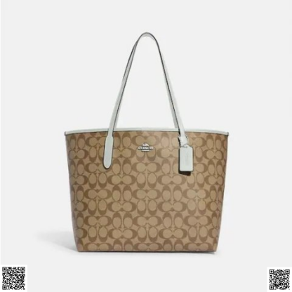 美國代購正品 City 托特包