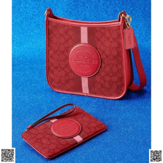 美國代購正品 Coach Dempsey 斜挎包