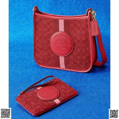 美國代購正品 Coach Dempsey 斜挎包