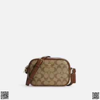 美國代購正品 Coach Mini Jamie 相機包
