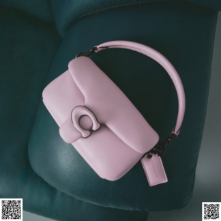 美國代購正品 Coach Pillow Tabby 18 腋下包