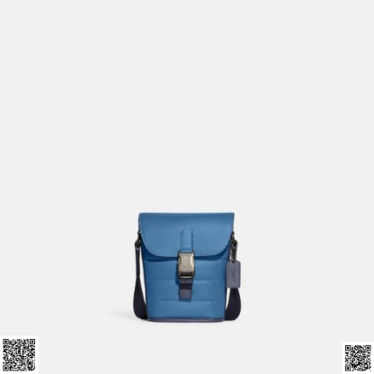 美國代購正品 Coach Track 小號斜挎包
