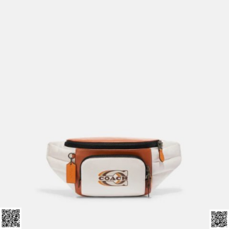 美國代購正品 Coach Track 腰包