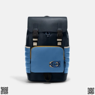美國代購正品 Coach Track 雙肩包
