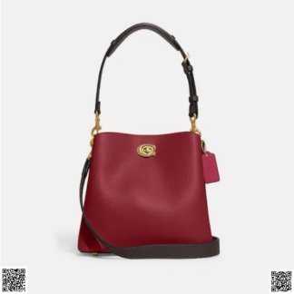 美國代購正品 Coach Willow 水桶包