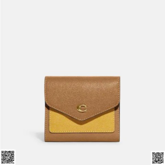 美國代購正品 Coach Wyn 小號錢包