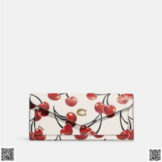 美國代購正品 Coach Wyn 錢包