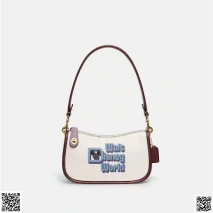 美國代購正品 Coach X Disney Swinger 20 腋下包