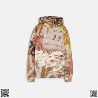 美國代購正品 Coach X Mint + Serf 帽衫