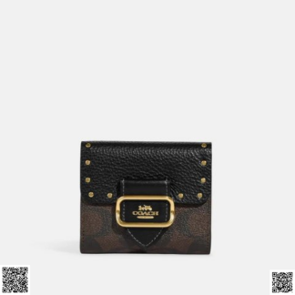 美國代購正品 Coach 小號Morgan錢包