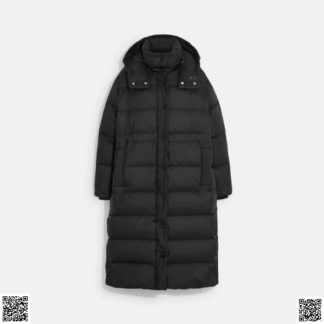 美國代購正品 Coach 羽絨大衣