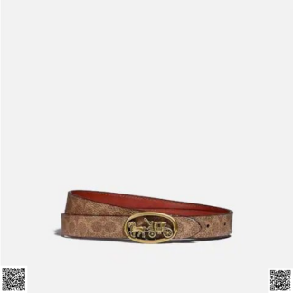 美國代購正品 Coach 腰帶