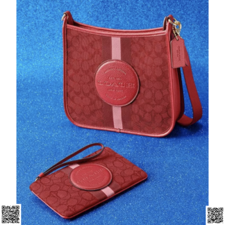 美國代購正品 Dempsey 斜挎包