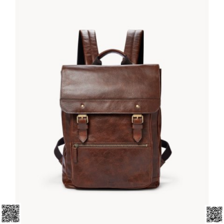 美國代購正品 Fossil Miles 雙肩包