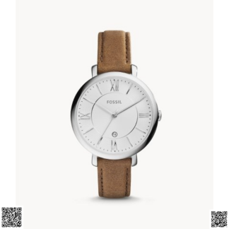 美國代購正品 Fossil 傑奎琳女錶