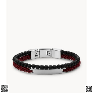美國代購正品 Fossil 男士手鏈