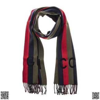 美國代購正品 Gucci 圍巾