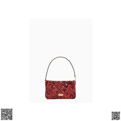 美國代購正品 Kate Spade Kiki Convertible閃片單肩包