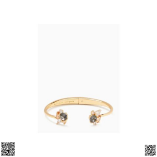 美國代購正品 Kate Spade Little Gem Hinged手鐲