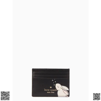 美國代購正品 Kate Spade 兔兔卡包