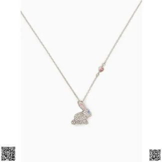 美國代購正品 Kate Spade 小兔子項鏈