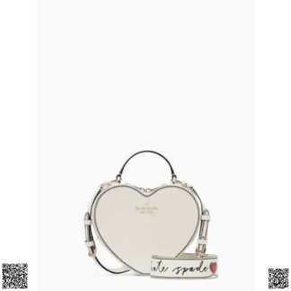 美國代購正品 Kate Spade 小心心斜挎包