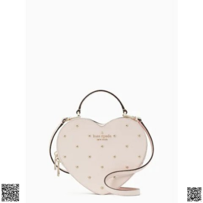 美國代購正品 Kate Spade 小心心斜挎包
