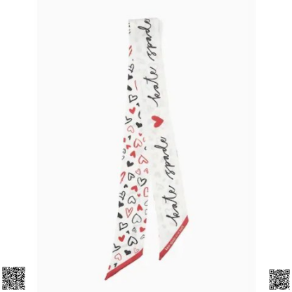 美國代購正品 Kate Spade 絲巾