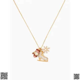 美國代購正品 Kate Spade 鼕日項鏈