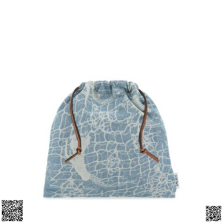 美國代購正品 Loewe Paula’s Ibiza 小號單寜手拿包