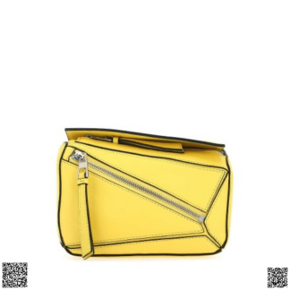 美國代購正品 Loewe Puzzle 迷你腰包