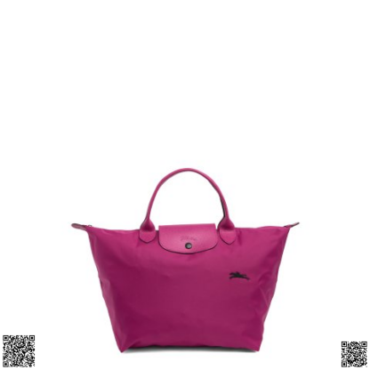 美國代購正品 Longchamp 中號Le Pliage Club Top Handle包