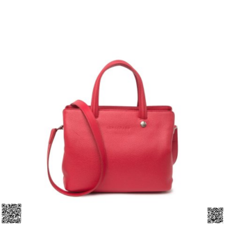 美國代購正品 Longchamp 小號皮革挎包