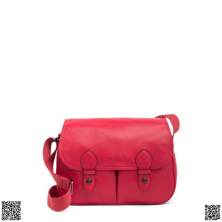 美國代購正品 Longchamp 皮革信封包