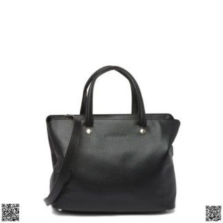 美國代購正品 Longchamp 皮革挎包