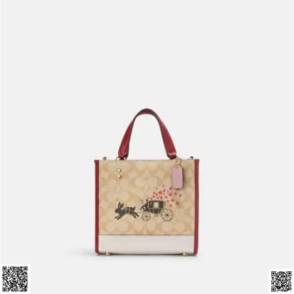 美國代購正品 Lunar New Year Dempsey 托特包