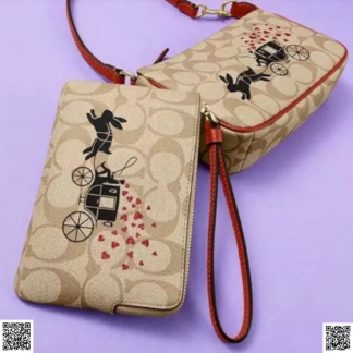 美國代購正品 Lunar New Year 手拿包
