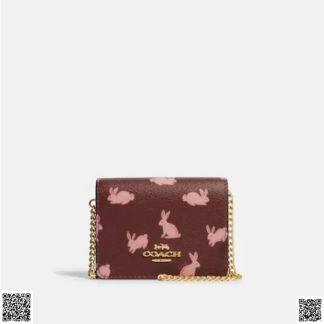 美國代購正品 Lunar New Year 鏈條錢包
