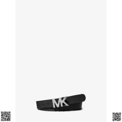 美國代購正品 Michael Kors logo腰帶