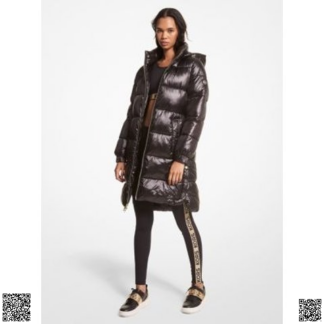 美國代購正品 Michael Kors 保暖棉服