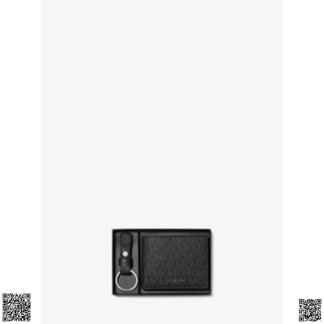 美國代購正品 Michael Kors 錢包鑰匙扣禮盒