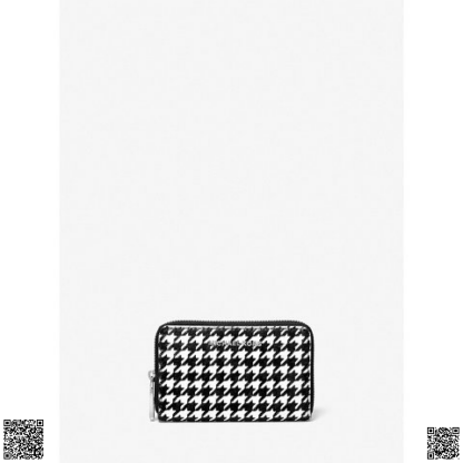美國代購正品 Michael Kors 韆鳥格紋錢包