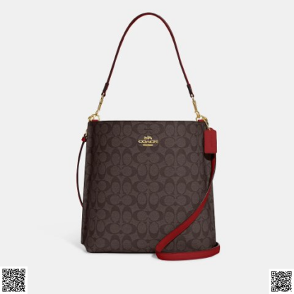 美國代購正品 Mollie 水桶包