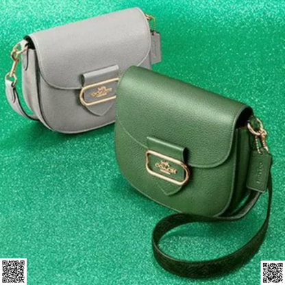 美國代購正品 Morgan 馬鞍包