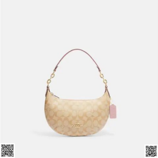 美國代購正品 Payton 粉色Hobo